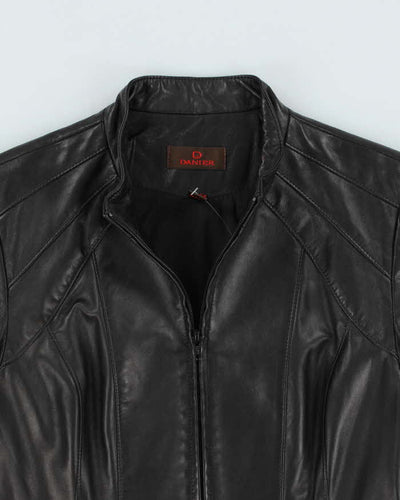 Vintage Danier Leather Jacket - XXS