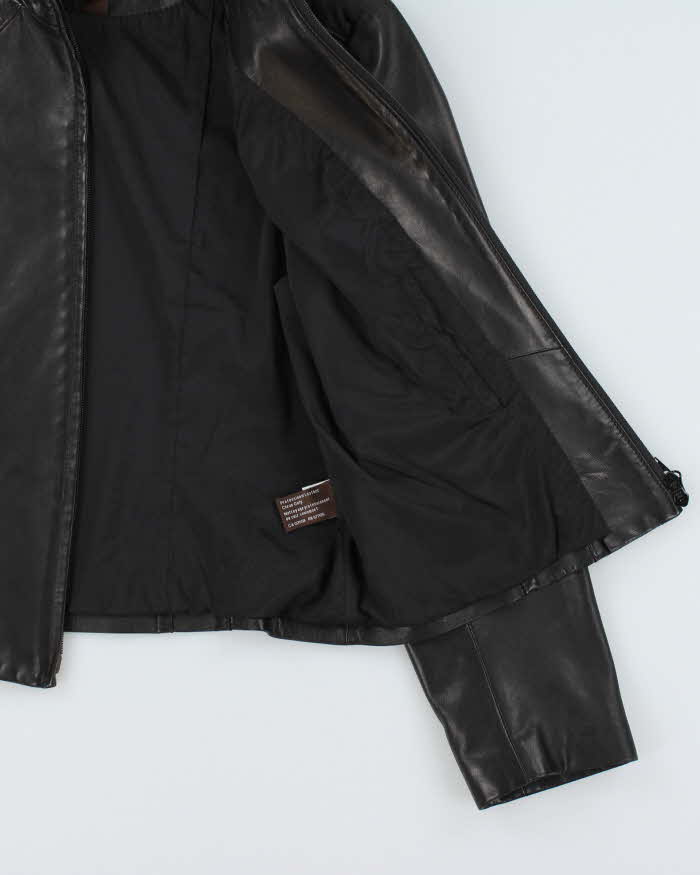 Vintage Danier Leather Jacket - XXS