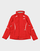 The North Face Women's Red Anorak - S