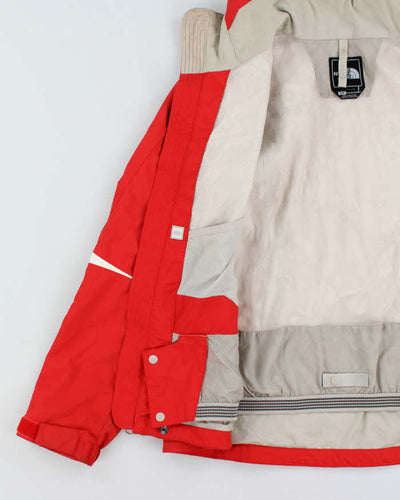 The North Face Women's Red Anorak - S