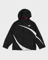 The North Face Women's Black Anorak - S