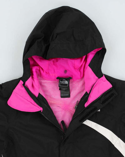 The North Face Women's Black Anorak - S