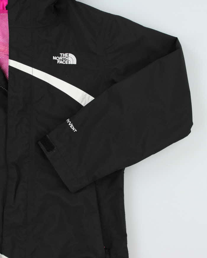The North Face Women's Black Anorak - S