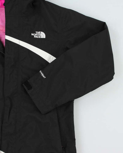The North Face Women's Black Anorak - S