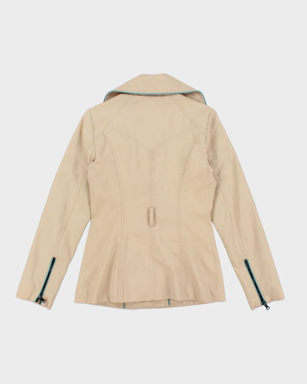 Y2k 00s Guess Double Breasted Jacket - XS