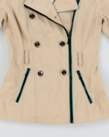Y2k 00s Guess Double Breasted Jacket - XS