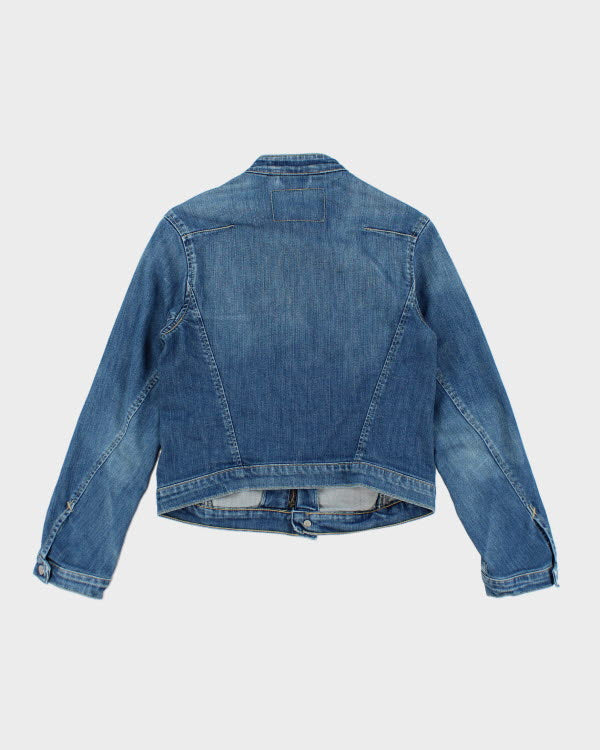 Vintage Levi's Engineered Denim Jacket - S – Rokit