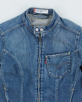 Vintage Levi's Engineered Denim Jacket - S