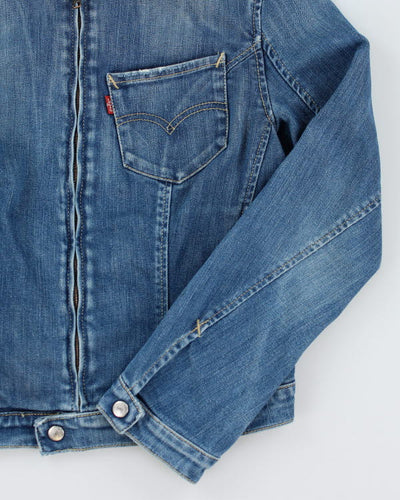 Vintage Levi's Engineered Denim Jacket - S