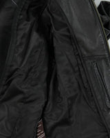 Danier Lined Leather Jacket - S