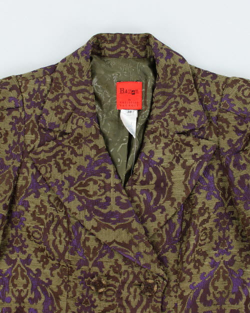 Vintage Bazar Christian Lacroix Blazer - S