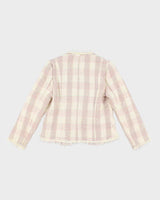 Loranzo Romanza Wool Woven Jacket - M
