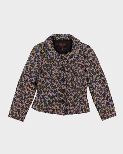 Escada Wool Blazer Jacket - S