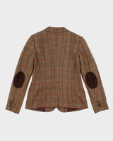 Jessica Woven Blazer Jacket - S