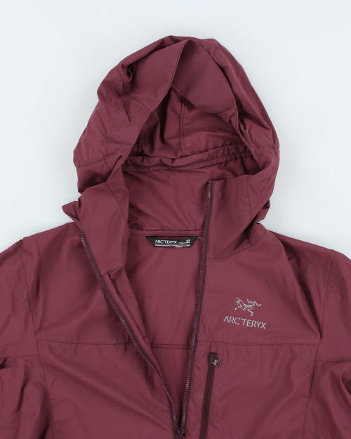 Arc'teryx Lightweight Hiking Rain Jacket - S