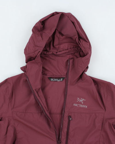 Arc'teryx Lightweight Hiking Rain Jacket - S