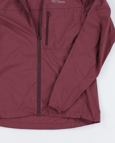 Arc'teryx Lightweight Hiking Rain Jacket - S
