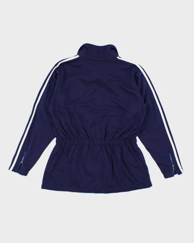 Vintage 90's Women's Adidas Tapered Track Jacket - M