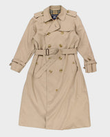 Vintage Burberry Trench Coat - M