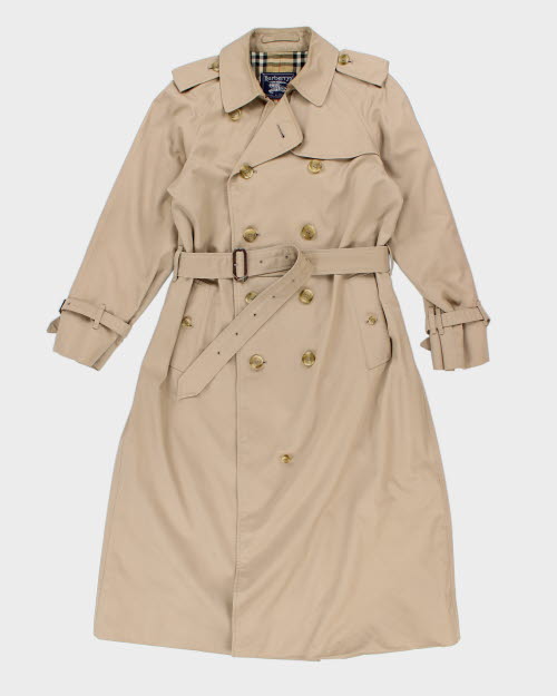 Vintage Burberry Trench Coat - M