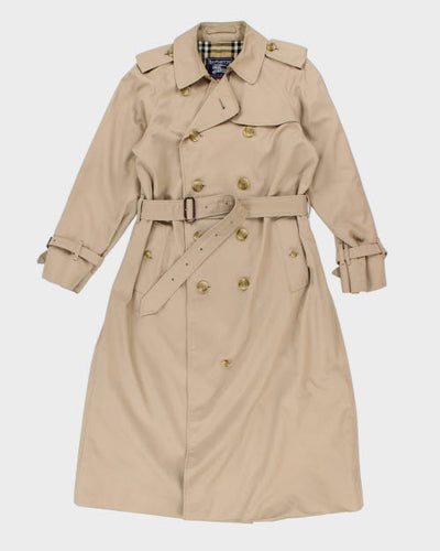 Vintage Burberry Trench Coat - M