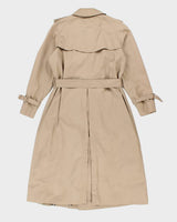 Vintage Burberry Trench Coat - M