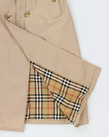Vintage Burberry Trench Coat - M