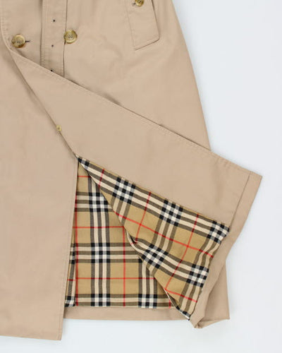 Vintage Burberry Trench Coat - M