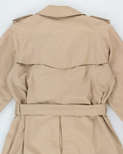 Vintage Burberry Trench Coat - M