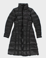 Moncler Women's Down Long Coat - S
