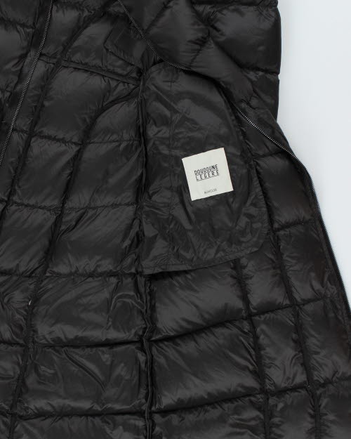 Moncler Women's Down Long Coat - S