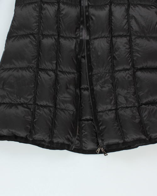 Moncler Women's Down Long Coat - S