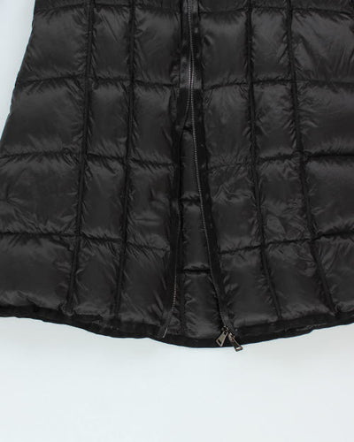 Moncler Women's Down Long Coat - S