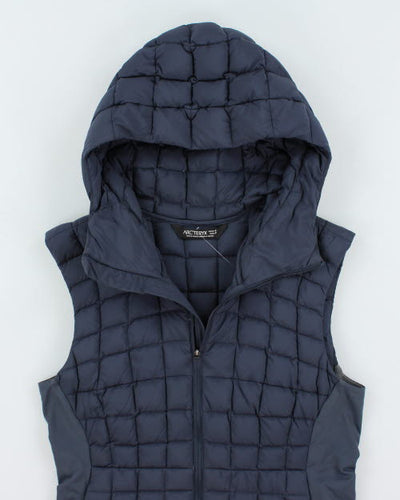 Arc'teryx Women's Micro Puffer Hooded Gilet Body Warmer - S