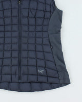 Arc'teryx Women's Micro Puffer Hooded Gilet Body Warmer - S
