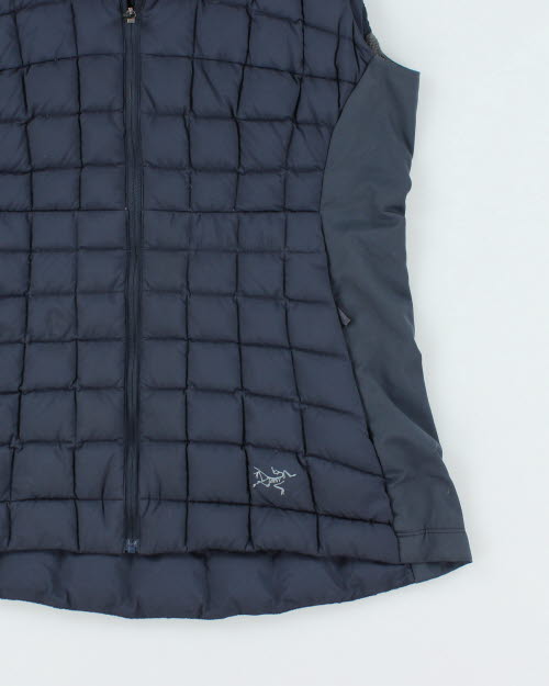 Arc'teryx Women's Micro Puffer Hooded Gilet Body Warmer S – Rokit