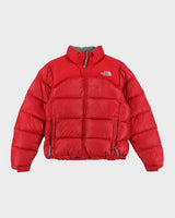 Vintage Women's The North Face Nupste Puffer Jacket - S