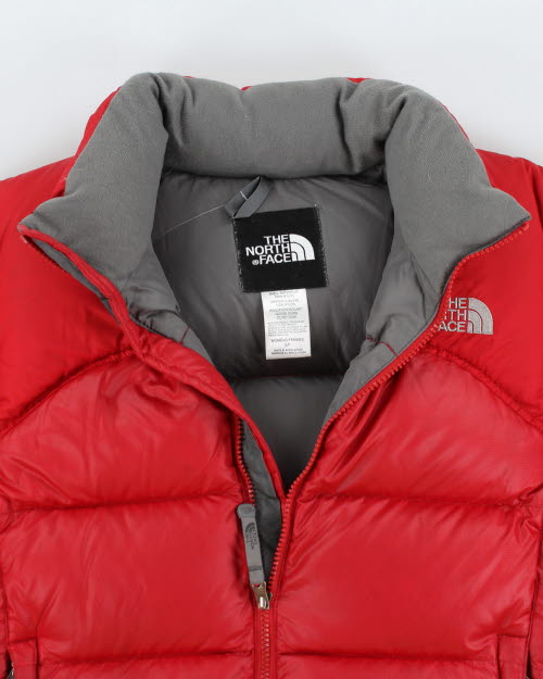 Vintage Women's The North Face Nupste Puffer Jacket - S