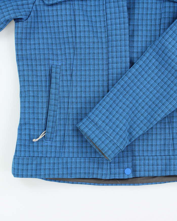 Vintage Women's The North Face Funnel Neck Jacket - M