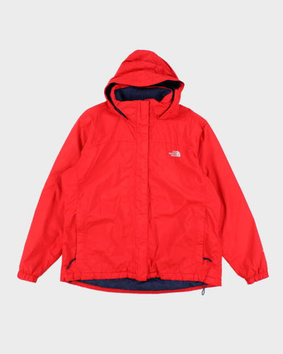 Vintage Women's The North Face Hyvent Windbreaker Jacket - XL