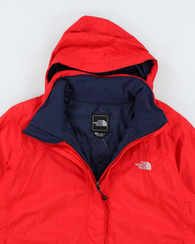 Vintage Women's The North Face Hyvent Windbreaker Jacket - XL