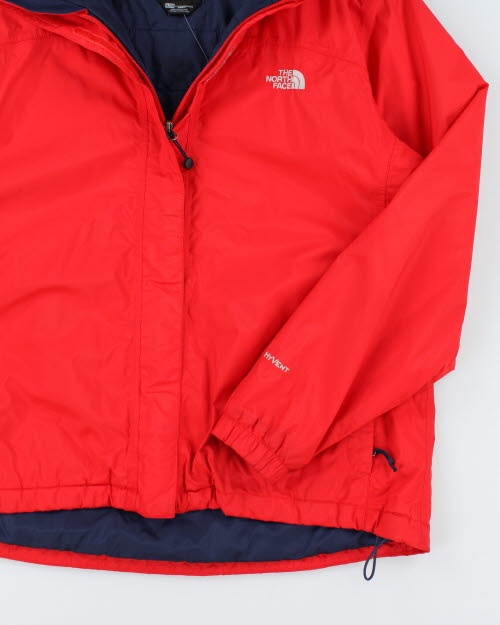Vintage Women's The North Face Hyvent Windbreaker Jacket - XL