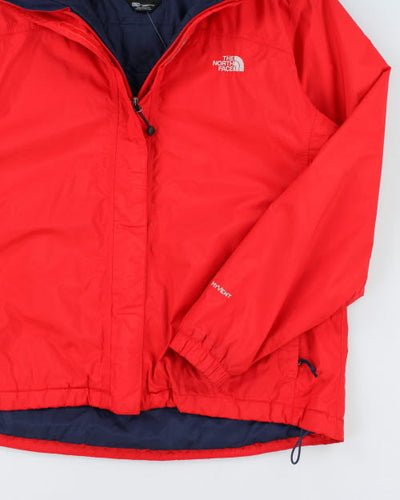 Vintage Women's The North Face Hyvent Windbreaker Jacket - XL