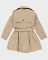 Vintage Women's Burberry Blue Label Trench Coat - S