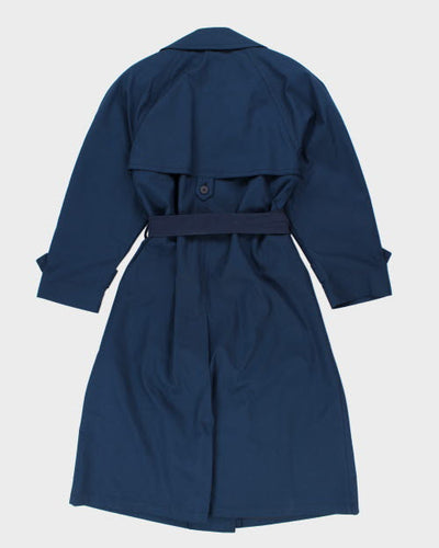 Vintage Women's Double Breasted London Fog Trench Coat - M