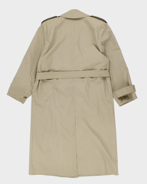 Vintage Women's Towne by London Fog Trench Coat - M – Rokit