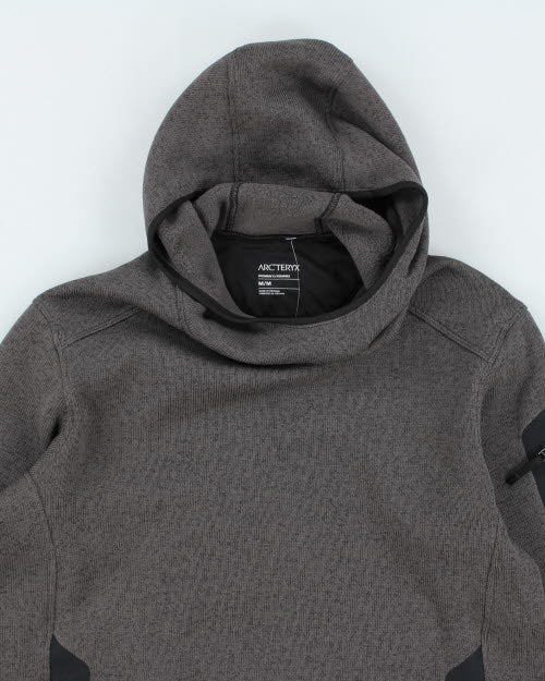American Vintage HOKTOWN - Veste polaire - anthracite chine/anthracite chiné - ZALANDO American Vintage HOKTOWN - Veste polaire - anthracite chine/anthracite chiné - ZALANDO