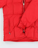 Vintage 90's Women's Puffer Jacket - M