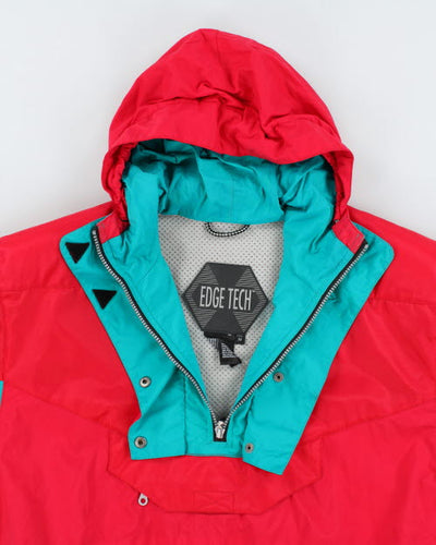 Vintage 90's Women's Edge Tech Ski Jacket - M