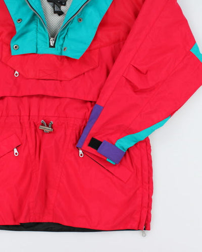 Vintage 90's Women's Edge Tech Ski Jacket - M